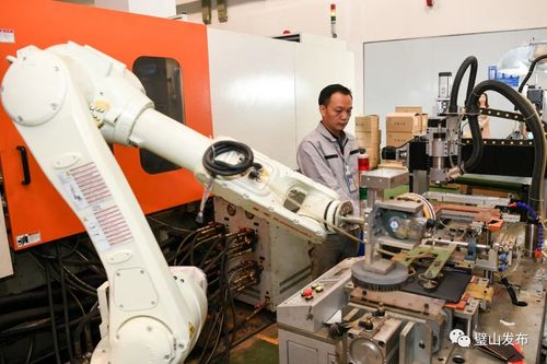 璧山轉型記 智能工廠賦能，從