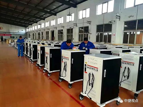 海捷 攜手合作區，以智能設備搶占發展先機